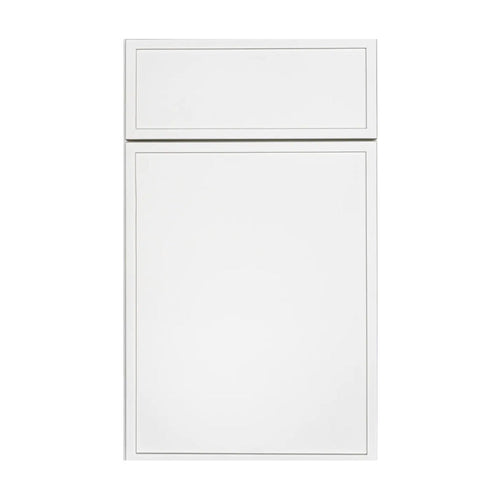 Slim Shaker Oatmeal - 30 Inch Microwave Base Cabinet - 30
