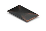 3 x 5 Oil-Rubbed Bronze Copper Sample (CS-O)