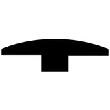 Versa Water Resistance T-Mold in Grey Horizon - 94 Inch