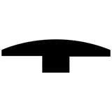 Genesis Hpc Water Resistance T-Molding in Farmhouse Hickory - 94.49 Inch