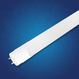 Hybrid T8 4ft LED Tube/Bulb - 22w/20w/18w/ 15w/12w/10w Watt Adjustable, 130lm/w, 3000k /3500k/4000k/5000k/6000k/6500k CCT Changeable, Frosted, Base G13, Single End/Double End Power - Ballast Compatible or Bypass