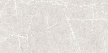 24 In. X 48 In. Terre White  Polished - Porcelain - Wall & Floor Tile (15.50 Sqft/Case)