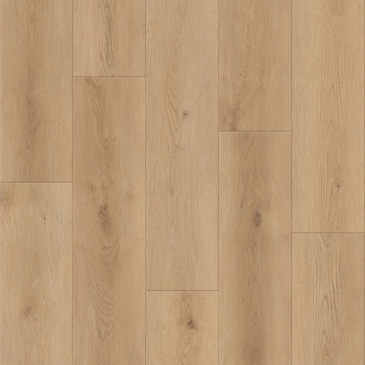 Luxury Vinyl Plank - Atherton With Square Edge - 4' x 7-1/4" x 2.5mm, 20 Mil Wear Layer - District Max collection (36.24 Sq. Ft./Box)