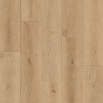 Luxury Vinyl Plank - Atherton With Square Edge - 4' x 7-1/4" x 2.5mm, 20 Mil Wear Layer - District Max collection (36.24 Sq. Ft./Box)