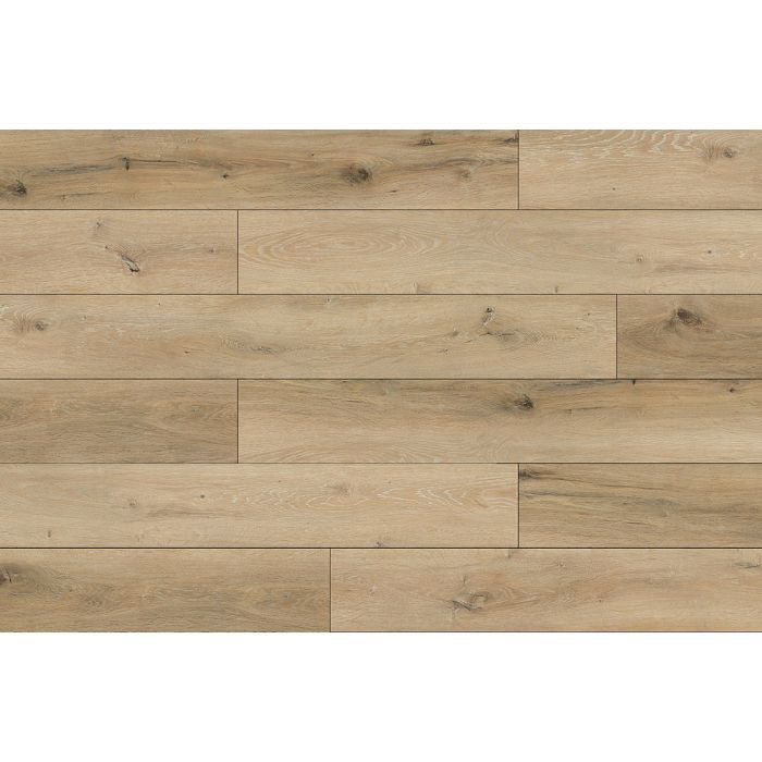 SPC Luxury Vinyl Flooring, Click Lock Floating, Tresor, 9" x 60" x 6.5mm, 20 mil Wear Layer - NATURAL ESSENCE PLUS Collection (22.88SQ FT/ CTN)