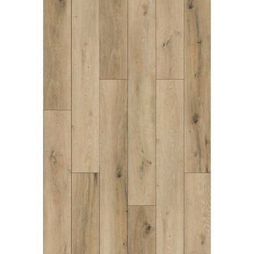 SPC Luxury Vinyl Flooring, Click Lock Floating, Tresor, 9