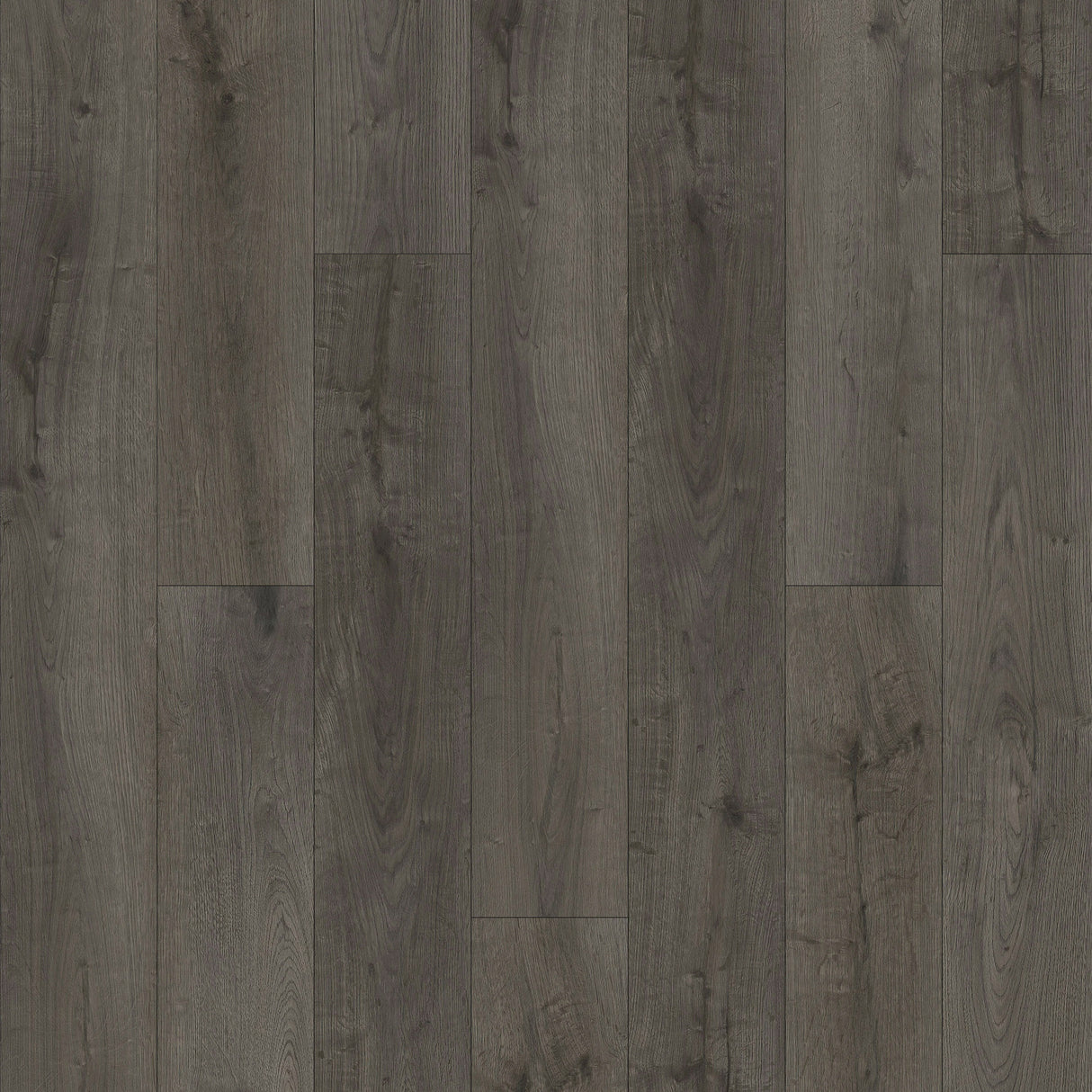 Luxury Vinyl Plank - Plano With Square Edge - 4' x 7-1/4" x 2mm, 12 Mil Wear Layer -  District Pro collection (48.33 Sq. Ft./Box)