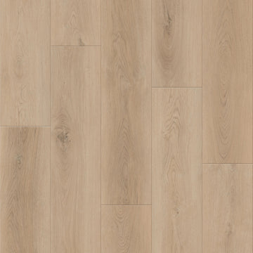 Luxury Vinyl Plank - Scarsdale With Square Edge - 4' x 7-1/4" x 2.5mm, 20 Mil Wear Layer - District Max collection (36.24 Sq. Ft./Box)