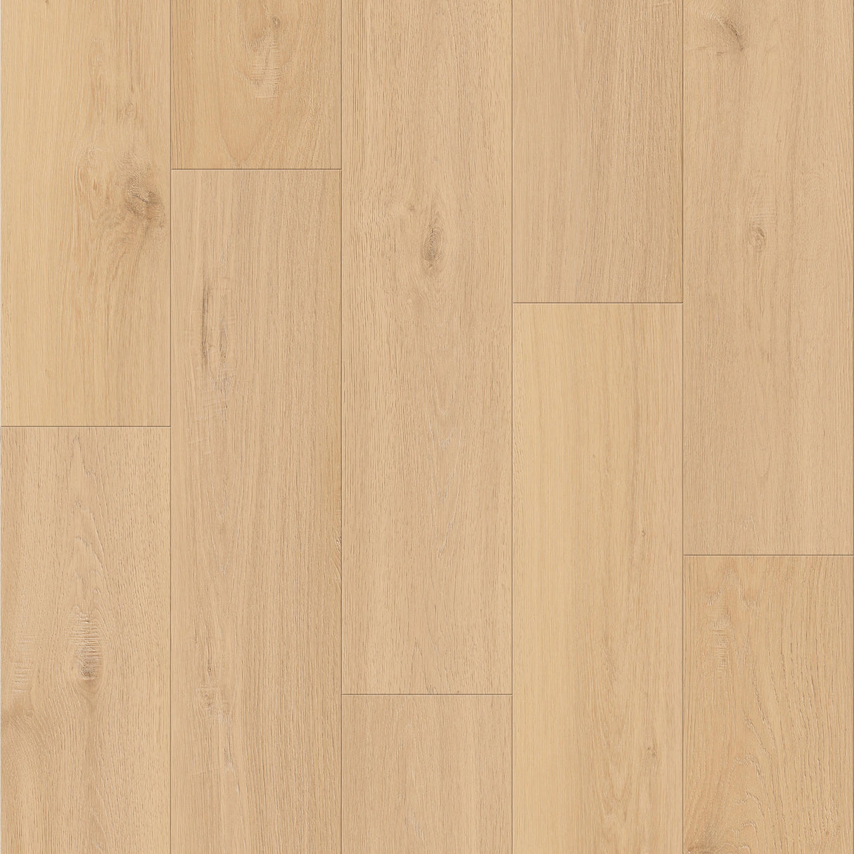 Luxury Vinyl Plank - Naperville With Square Edge - 4' x 7-1/4" x 2.5mm, 20 Mil Wear Layer - District Max collection (36.24 Sq. Ft./Box)