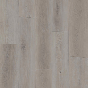 Luxury Vinyl Plank - Hillsborough With Square Edge - 4' x 7-1/4" x 2.5mm, 20 Mil Wear Layer - District Max collection (36.24 Sq. Ft./Box)