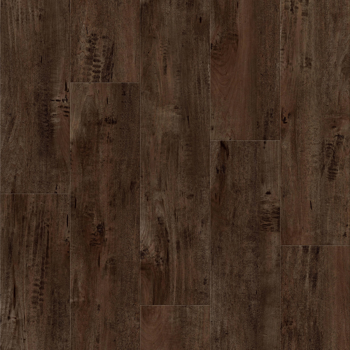 Luxury Vinyl Plank - Winnetka With Square Edge - 4' x 7-1/4" x 2.5mm, 20 Mil Wear Layer - District Max collection (36.24 Sq. Ft./Box)