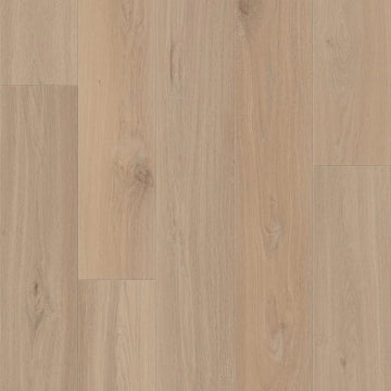 Luxury Vinyl Plank - Carmel With Square Edge - 4' x 7-1/4" x 2mm, 6 Mil Wear Layer -  District collection (48.33 Sq. Ft./Box)