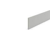 Liberty Shaker Ashen - 96 Inch Toe Kick Accessories - 96" Width x 4.5" Height x 0.25" Depth