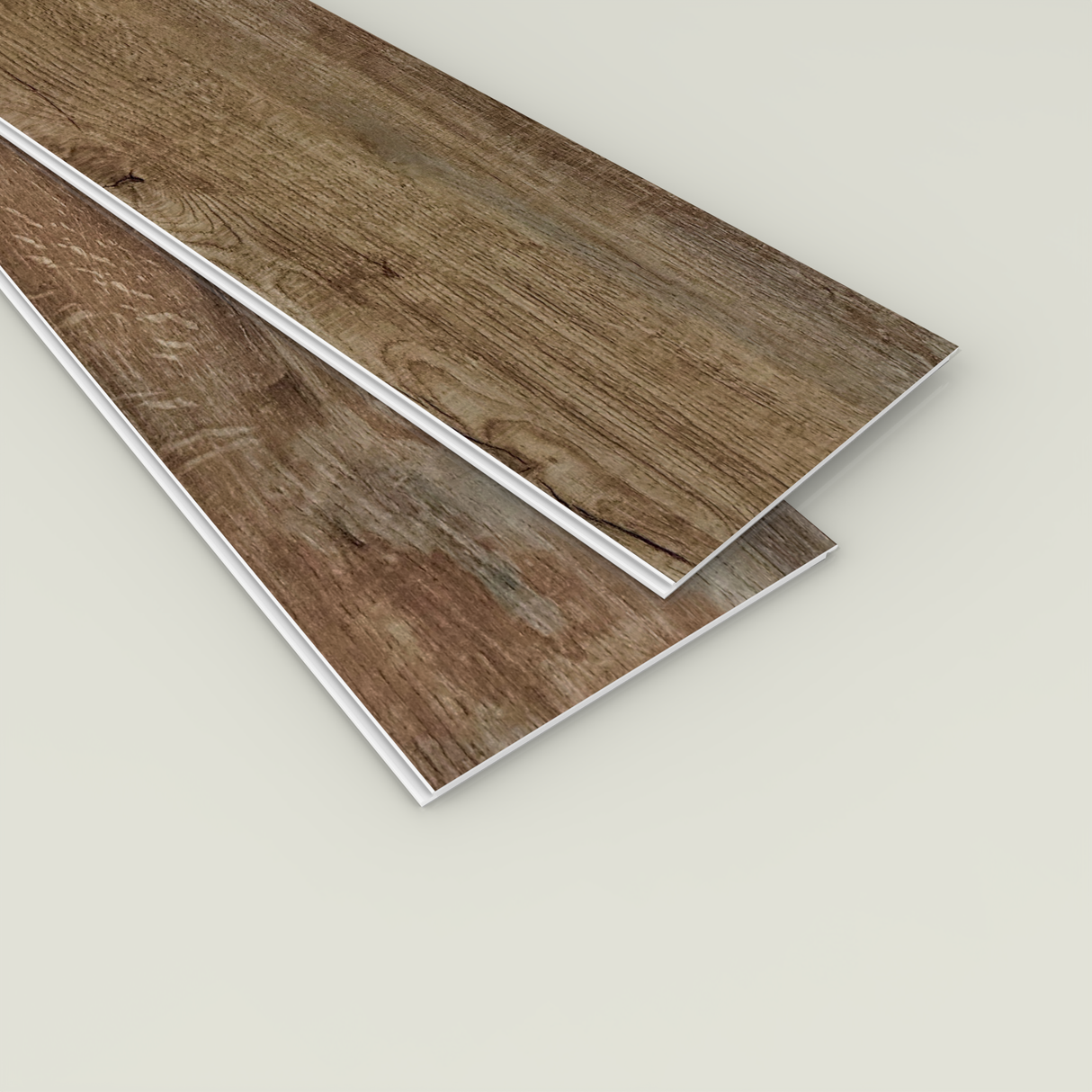 SPC Vinyl Flooring, Table Rock, 7" x 48" x 5.5mm, 20 mil Wear Layer