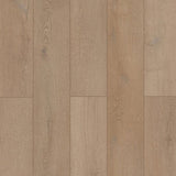 SPC Luxury Vinyl Flooring, Click Lock Floating, Tanin Honney, 9" x 72" x 6.5mm, 20 mil Wear Layer - Indoor Delight Collection (22.65SQ FT/ CTN)