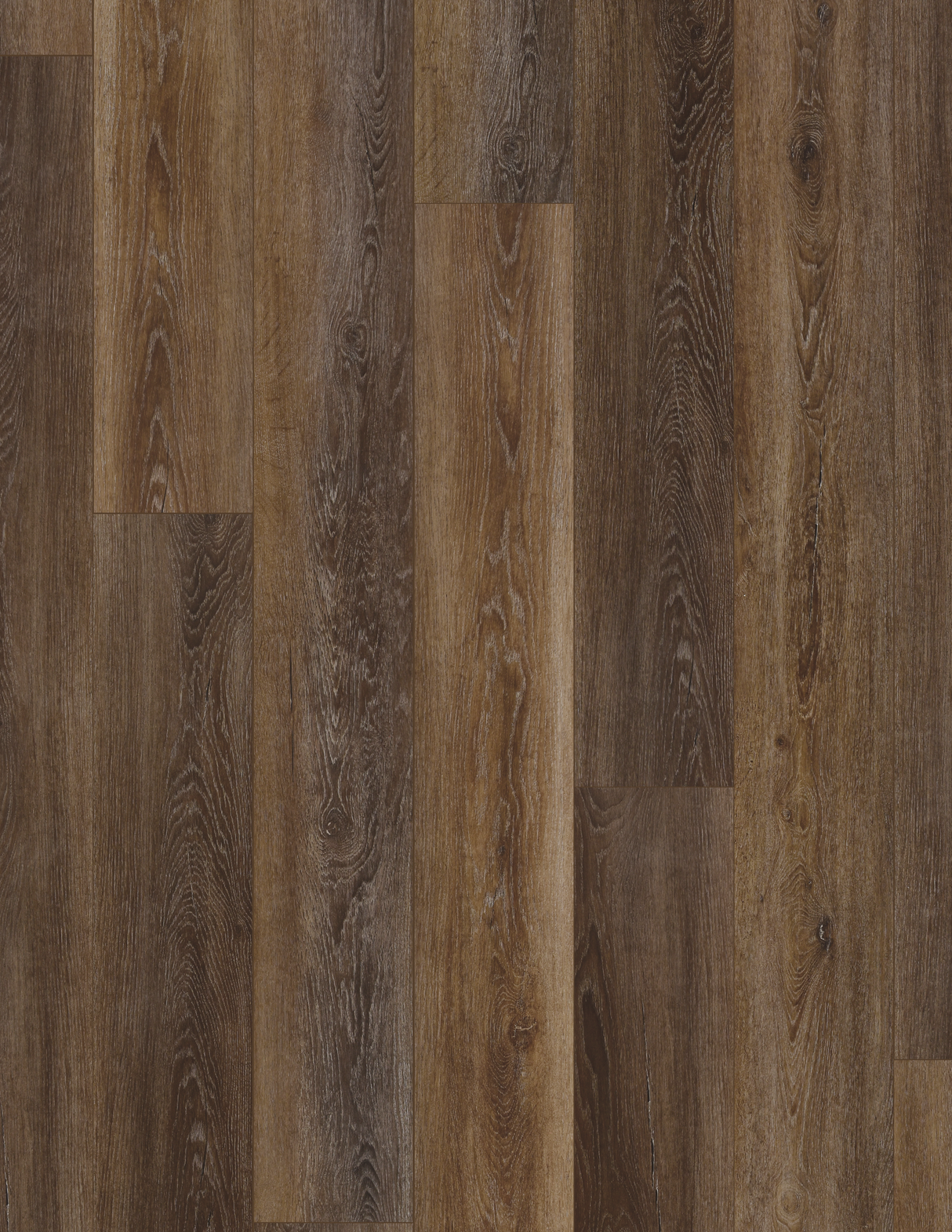 Luxury Vinyl Plank Flooring, Pintail, 9" x 72" x 5.5mm, 20 mil Wear Layer- Riptide-II Collection