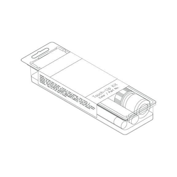 Charleston Driftwood - Touch Up Kit - Accessories -  Width x  Height x  Depth