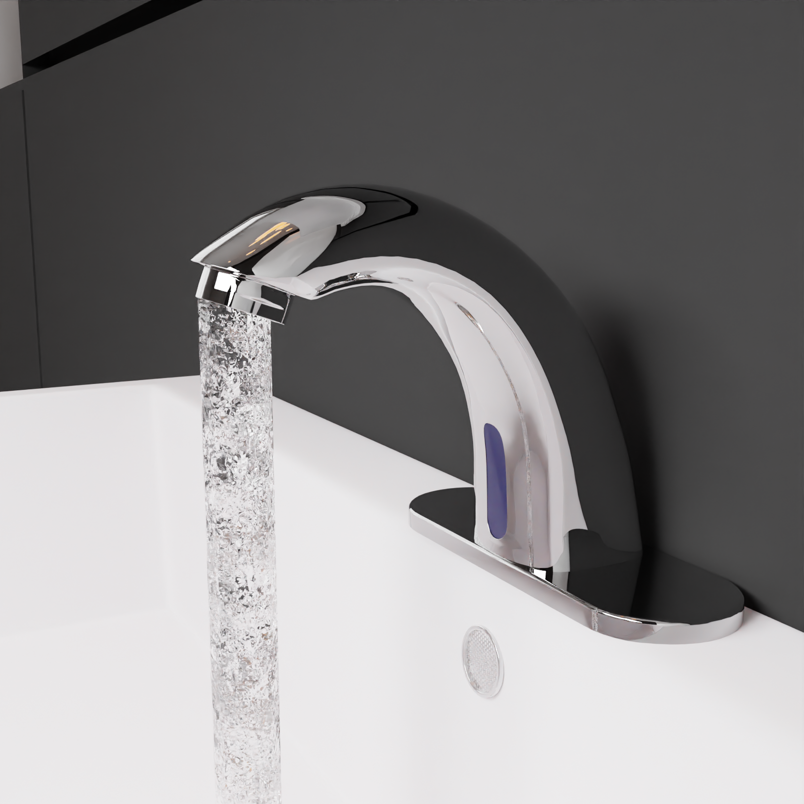 Touchless Faucets