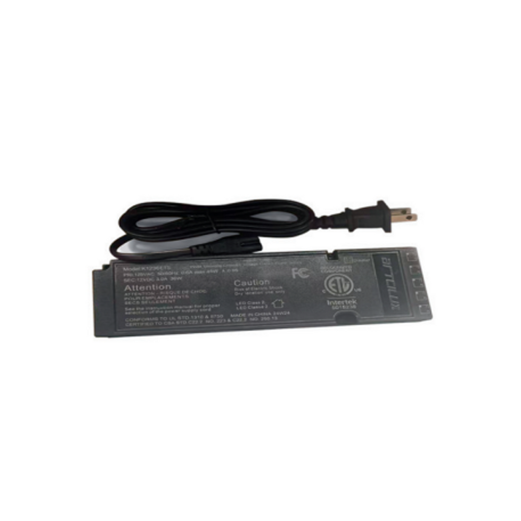 Homestead Oak Closets - Transformer (36W)