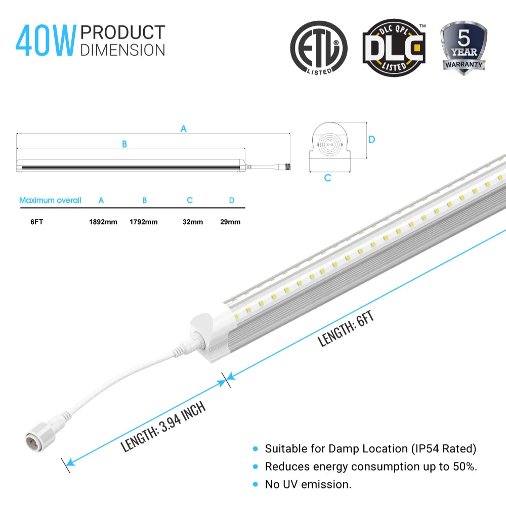 t8-6ft-39w-cooler-v-shape-5000k-clear