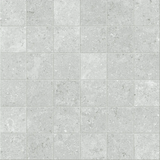 2 x 2 in Coliseo Platinum Matte Glazed Porcelain Mosaic