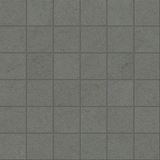 2 x 2 in Artifact Umber Matte Glazed Porcelain Mosaic