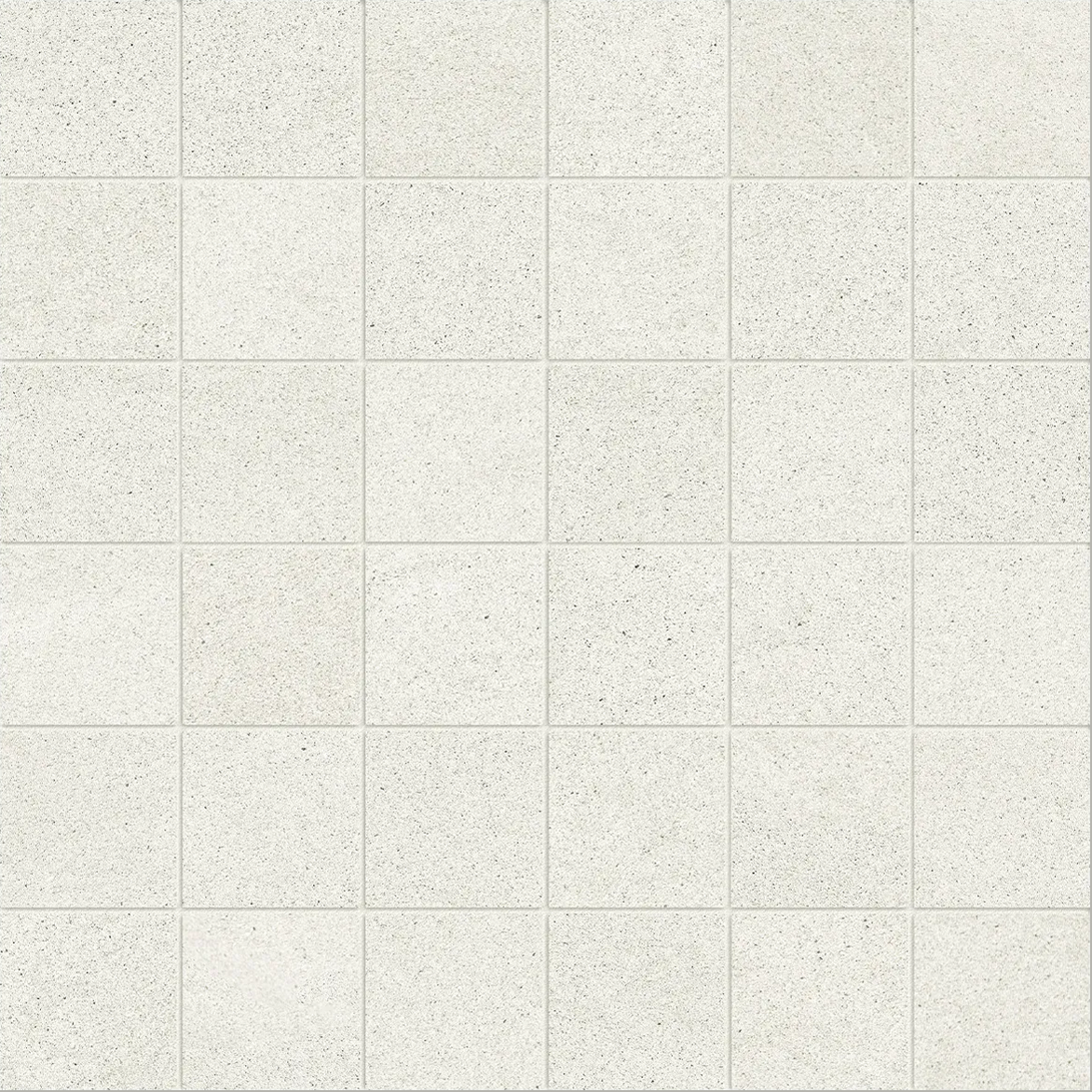 2 x 2 in Artifact Dawn Matte Glazed Porcelain Mosaic