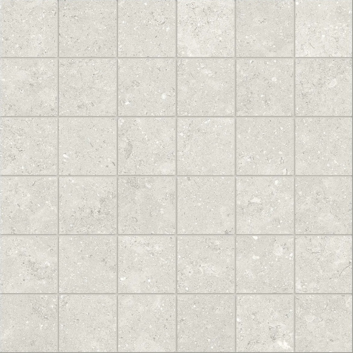 2 x 2 in Coliseo Desert Matte Glazed Porcelain Mosaic