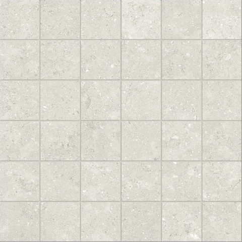 2 x 2 in Coliseo Desert Matte Glazed Porcelain Mosaic