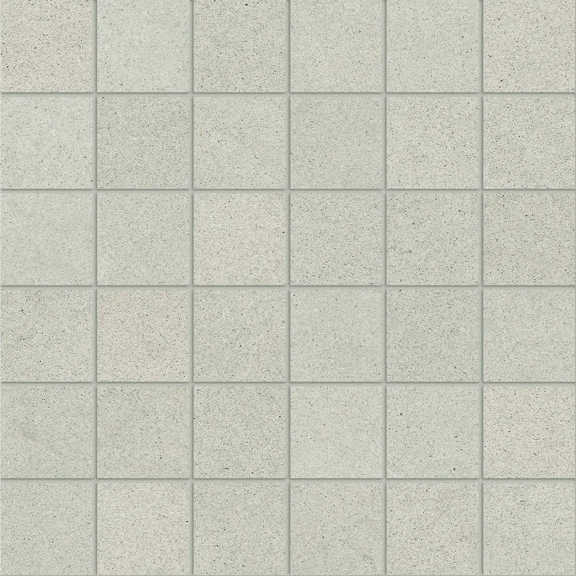 2 x 2 in Artifact Sienna Matte Glazed Porcelain Mosaic