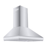 ZLINE 36" Professional Convertible Vent Wall Mount Range Hood in Stainless Steel (587-36)