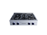 Vezeni 30in Gas Rangetop