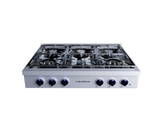 Vezeni 36in Gas Rangetop