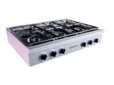 Vezeni 36in Gas Rangetop