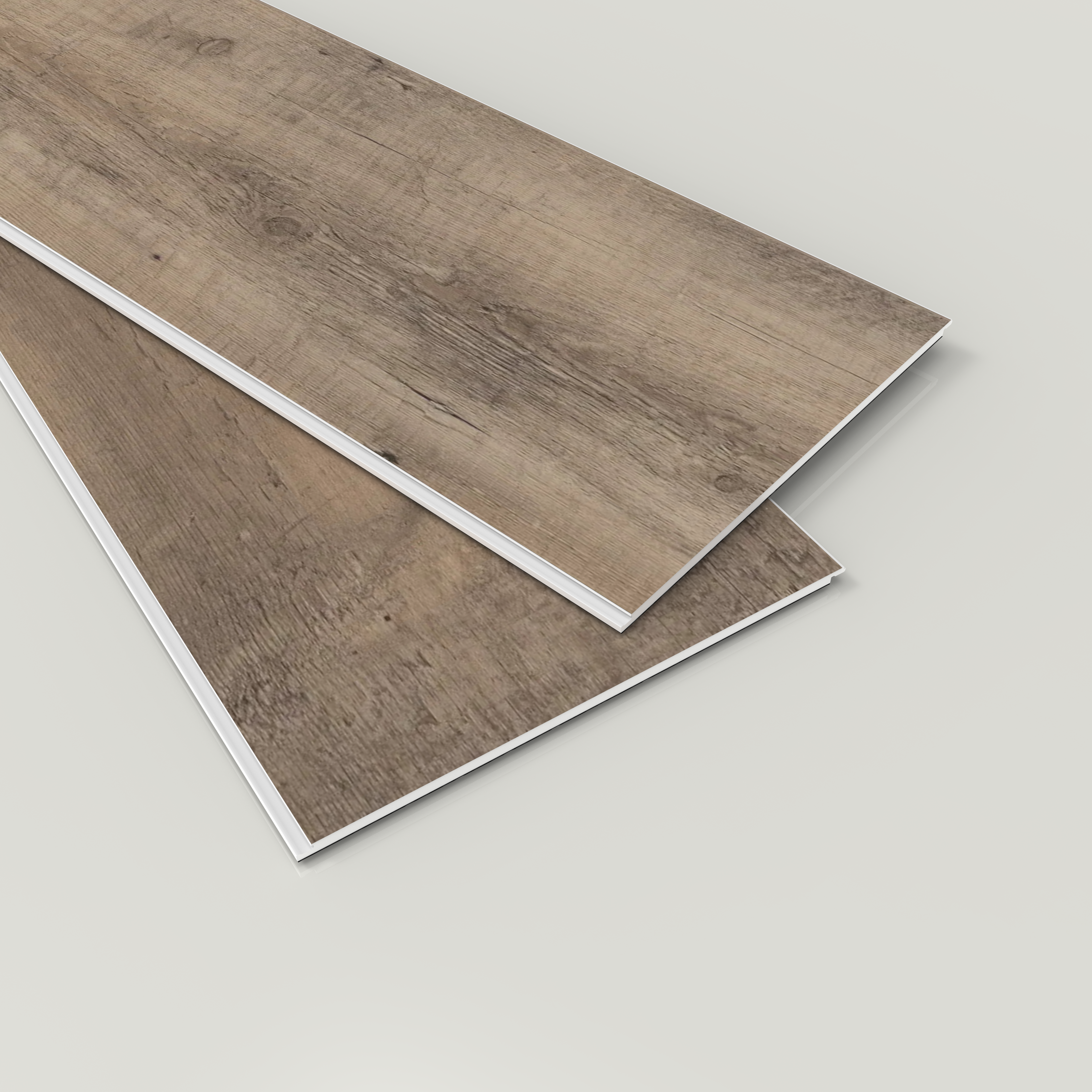 COREtec Plus Enhanced Planks VV012-00756, Nares Oak Waterproof Rigid Core WPC Luxury Vinyl Floor Plank 7" x 48" x 8mm