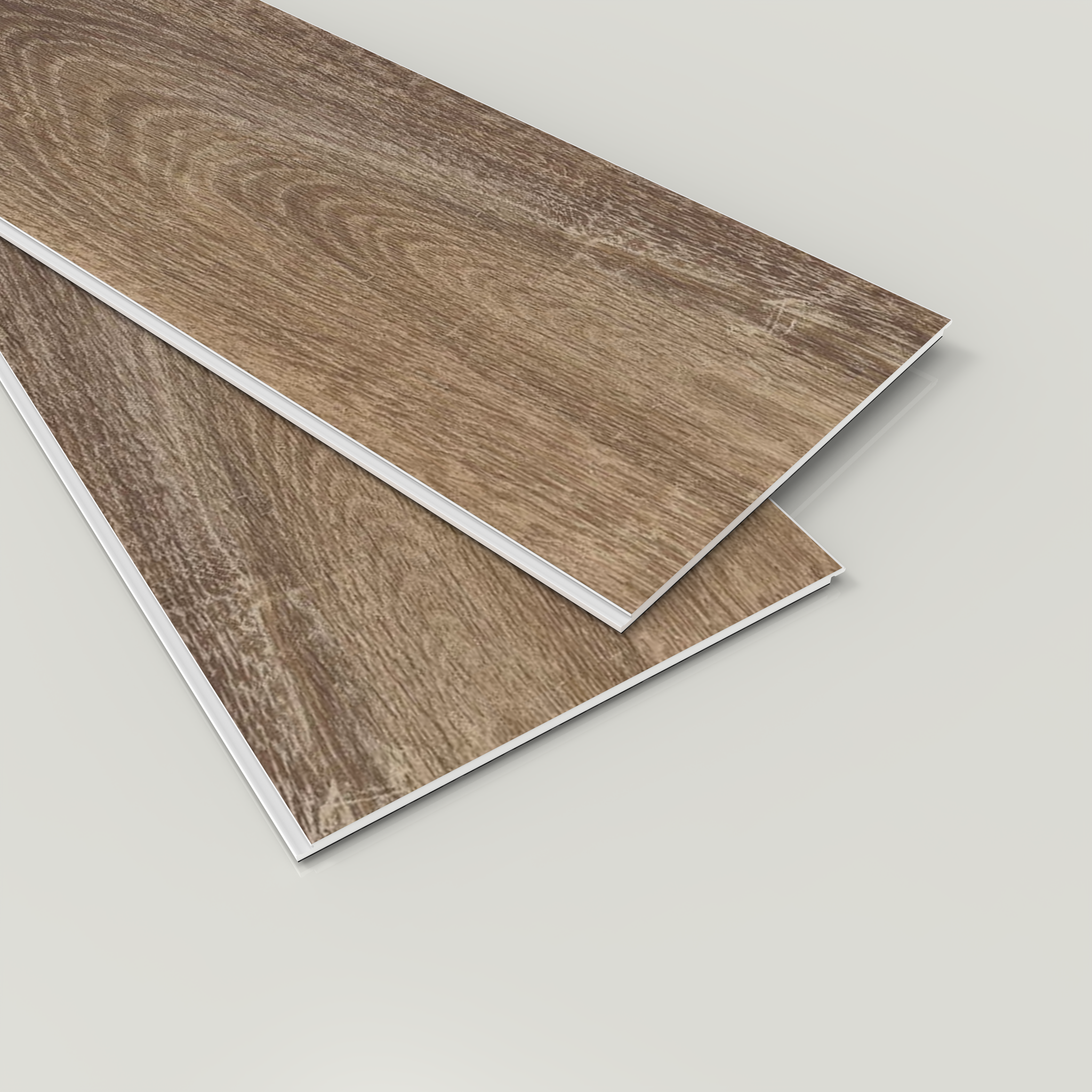 COREtec Plus Enhanced Plank 7, Marianas Oak WPC Luxury Vinyl Floor Plank, 7" x 48" x 8mm Thickness (23.64SQ FT/ CTN)