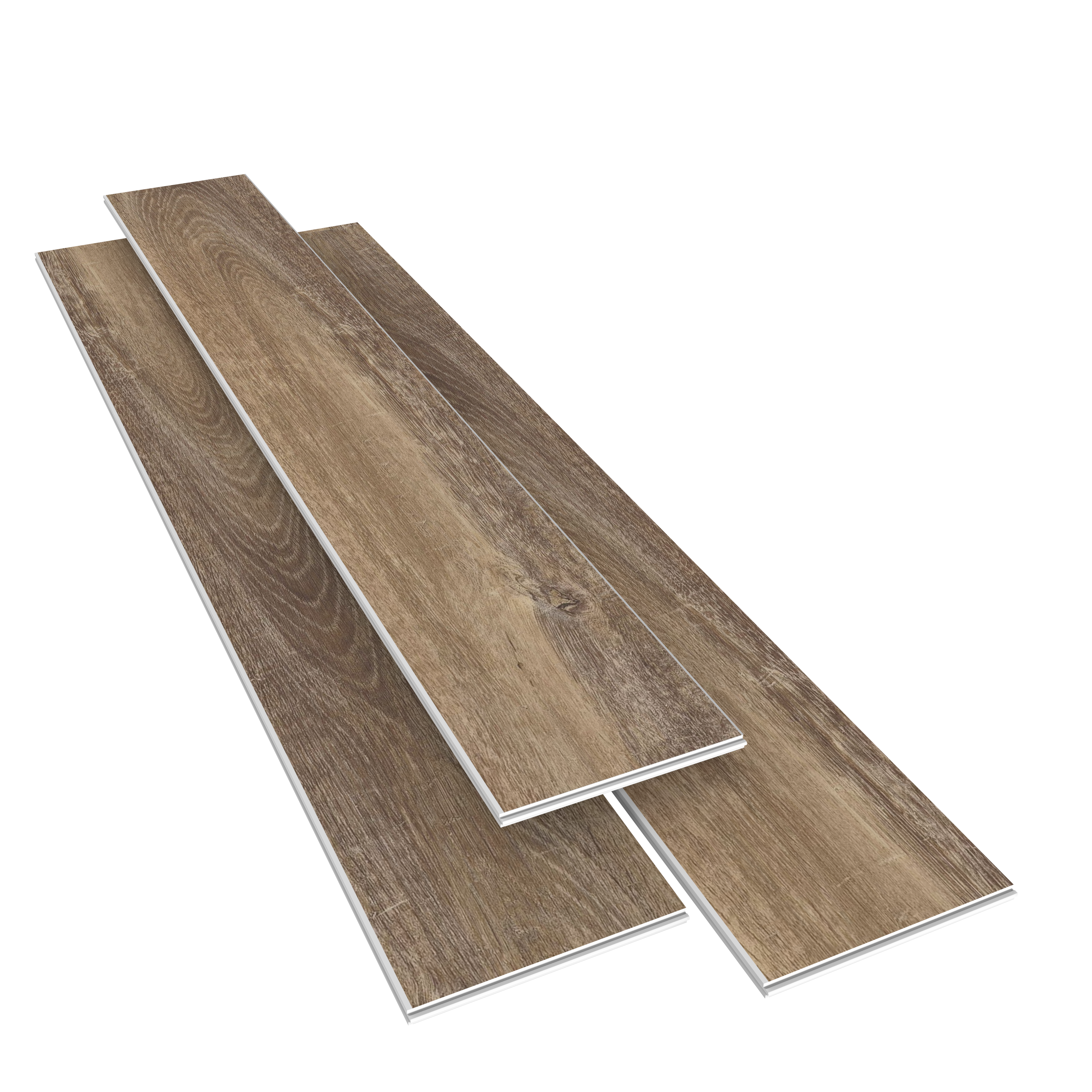 COREtec Plus Enhanced Plank 7, Marianas Oak VV012-00757 WPC Luxury Vinyl Floor Plank, 7" x 48" x 8mm Thickness (23.64SQ FT/ CTN)