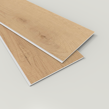 COREtec Plus Enhanced Plank 7, Calypso Oak VV012-00761 WPC Luxury Vinyl Floor Plank, 7
