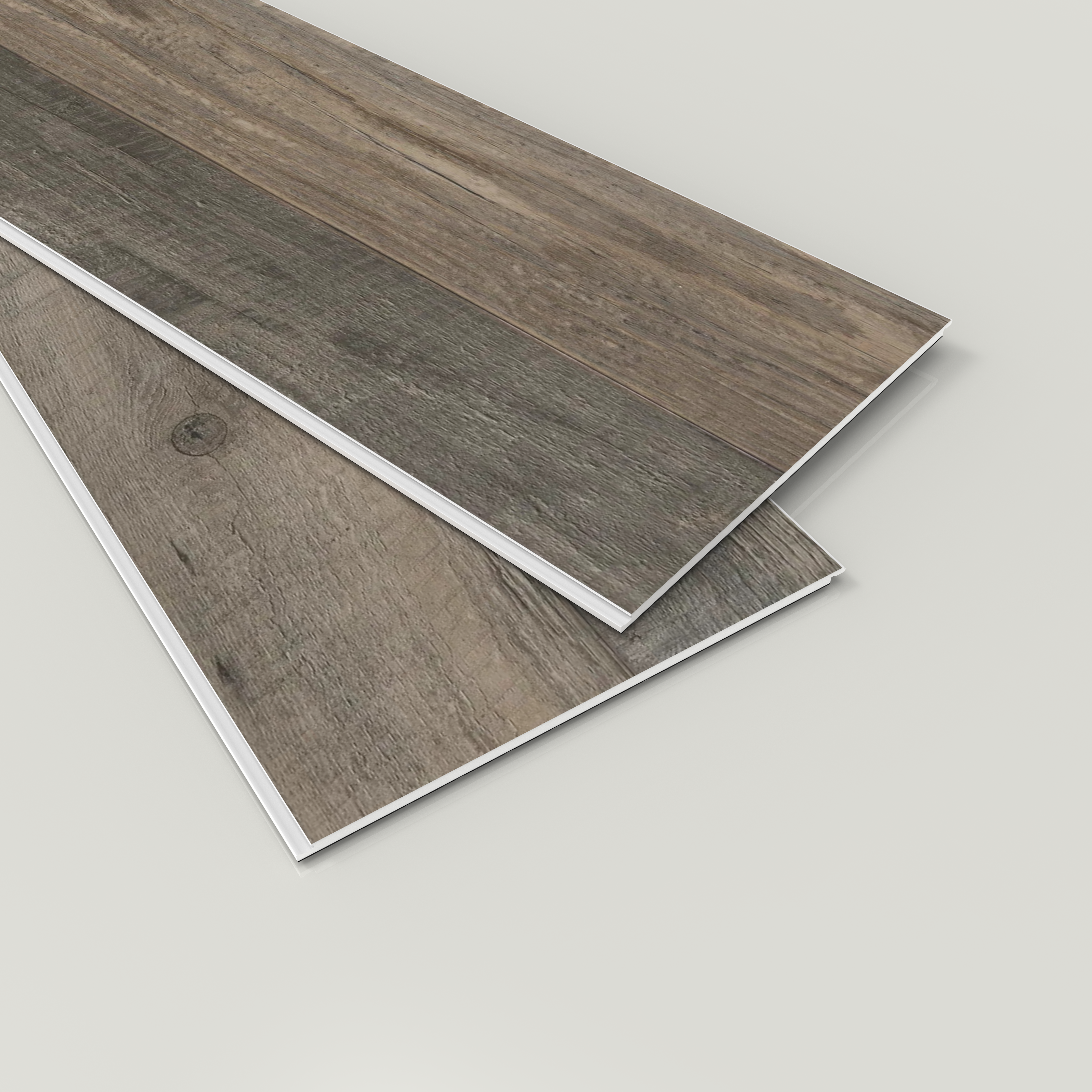 COREtec Plus Enhanced Planks VV012-00765, Aden Oak Waterproof Rigid Core WPC Luxury Vinyl Floor Plank 7" x 48" x 8mm