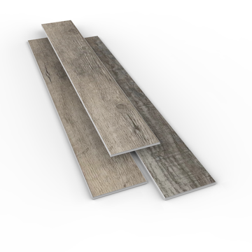 COREtec Plus Enhanced Planks VV012-00765, Aden Oak Waterproof Rigid Core WPC Luxury Vinyl Floor Plank 7