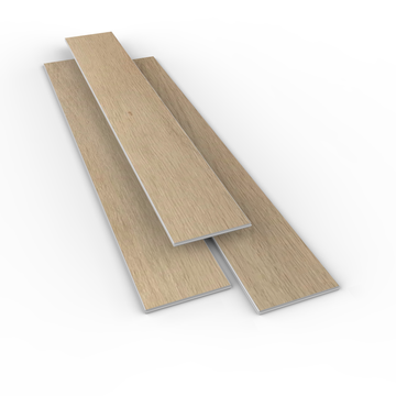 COREtec Plus Enhanced Planks VV012-00771, Aurora Oak Waterproof Rigid Core WPC Luxury Vinyl Floor Plank 7