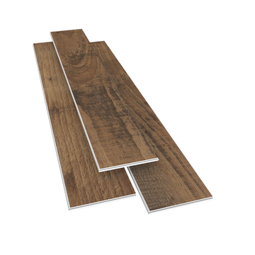 COREtec Plus 7 Plank Waterproof Rigid Core VV017-01012, Duxbury Oak WPC Luxury Vinyl Floor Plank, 7