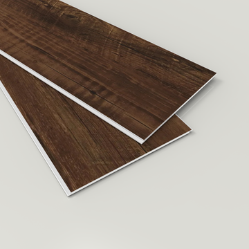 COREtec Plus 7 Plank VV024-00210 Waterproof Rigid Core, Kingswood Oak WPC Luxury Vinyl Floor Plank 7