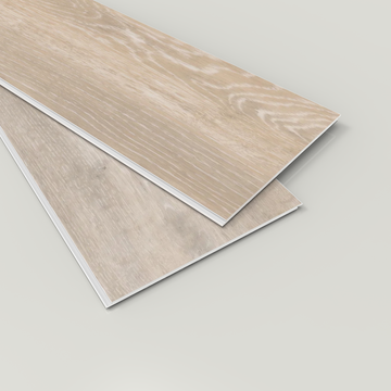COREtec Plus 7 Plank VV024-00705 Waterproof Rigid Core, IVORY COAST OAK WPC Luxury Vinyl Floor Plank 7