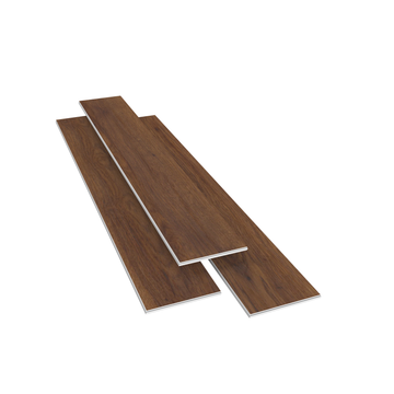 COREtec Plus 7 Plank VV024-00715 Waterproof Rigid Core, Fidalgo Oak WPC Luxury Vinyl Floor Plank 7