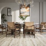 Luxury Vinyl Plank Flooring, Vermont Maple, 7" x 48" x 5.5mm, 20 mil Wear Layer- Versailles Collection