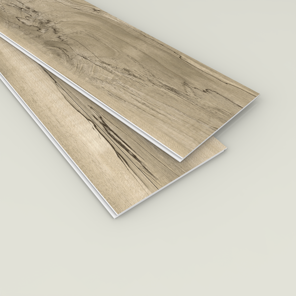 Luxury Vinyl Plank Flooring, Vermont Maple, 7" x 48" x 5.5mm, 20 mil Wear Layer- Versailles Collection