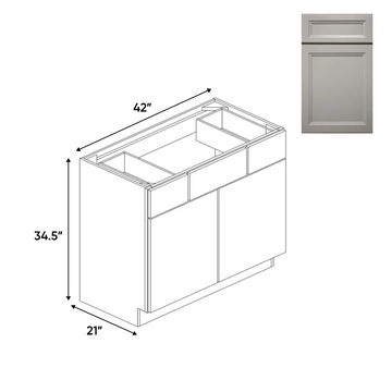 Windsor Ashen - Vanity Consoles - 42