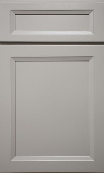 Windsor Ashen - Vanity Sink Base Cabinets - 24"W x 34.5"H x 21"D - Pre Assembled