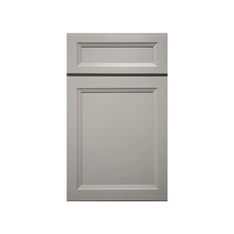 Windsor Ashen - Sample Door - 11"W x 15"H x 0.75"D - Pre Assembled